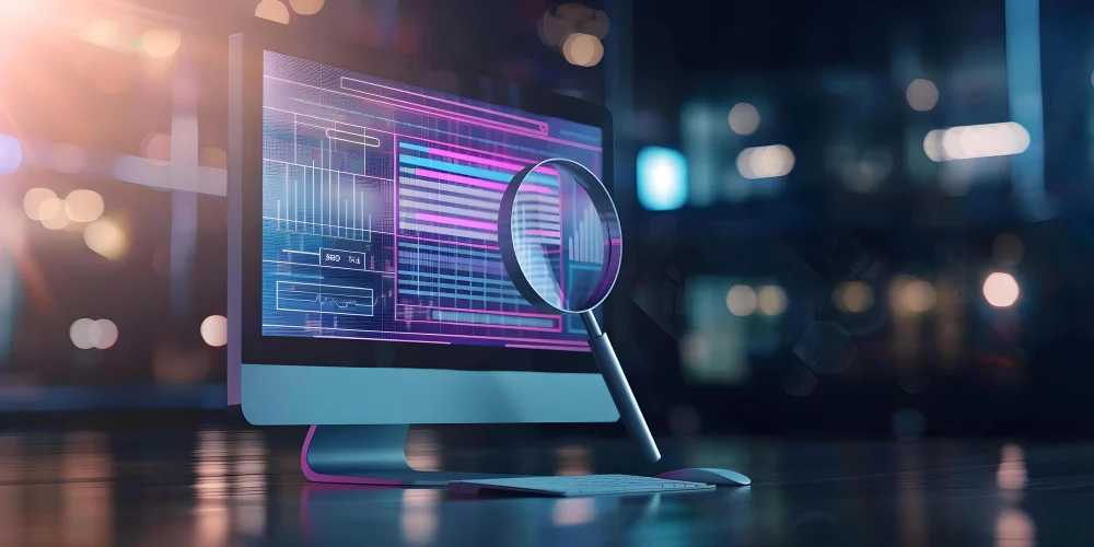 Grafikon performansi i uptime nadzora