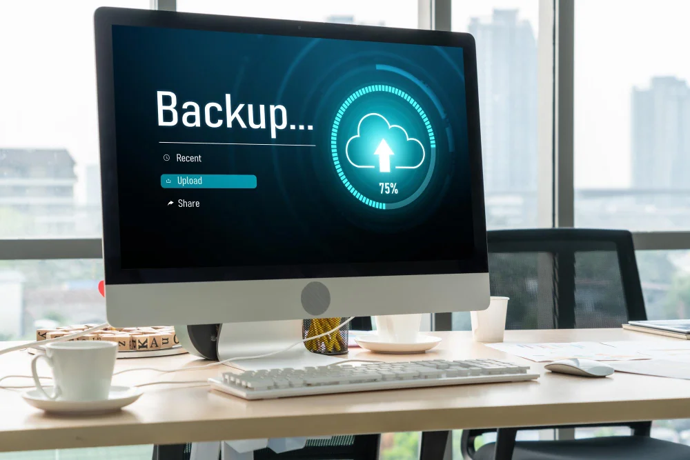 Backup u cloud skladištu